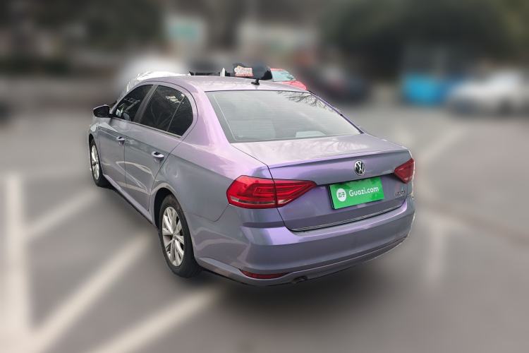 Used Volkswagen Lavida 2017 1.6L Automatic Comfort Edition