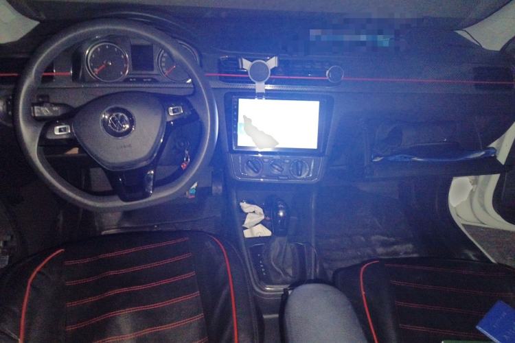 Used Volkswagen Santana 2017 Haval H9 1.6L Automatic Comfort Edition