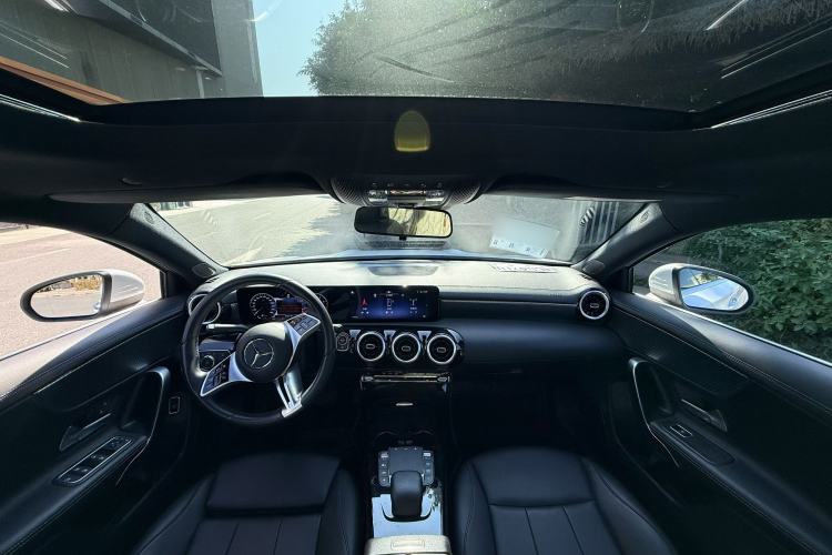 Used Mercedes-Benz A-Class 2023 A 200 L Dynamic Model
