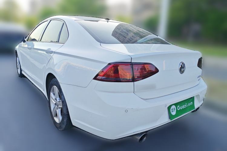 Used Volkswagen Lamando 2018 230TSI DSG Fashion Edition
