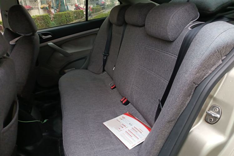 Used Skoda Octavia 2014 1.6L Automatic Yijie Edition
