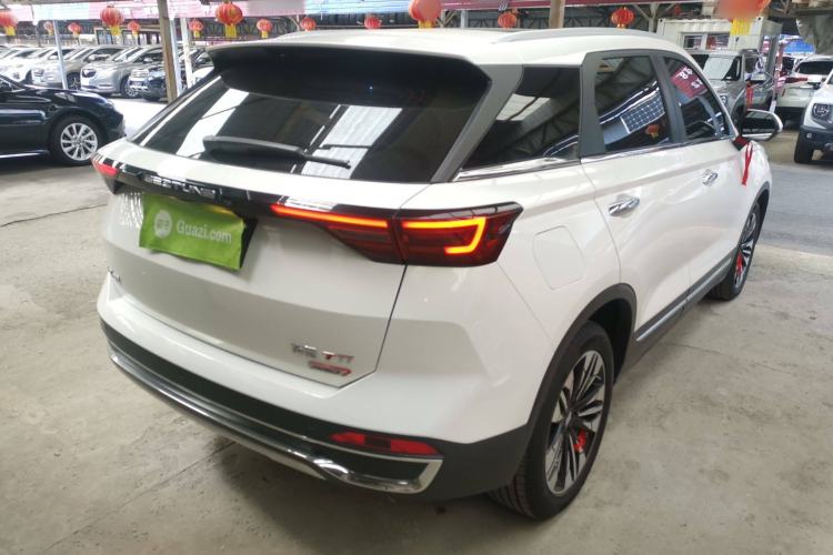 Used Bestune T77 2023 1.5T Automatic Luxury Model
