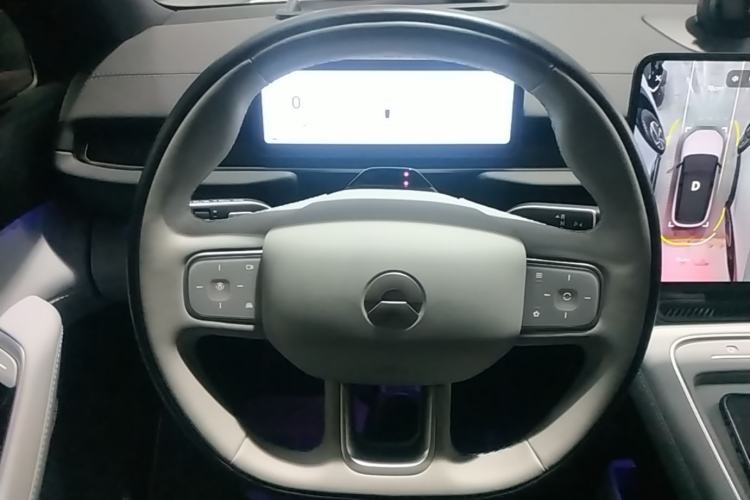 Used Nio ES6 2025 75 kWh Steering Wheel