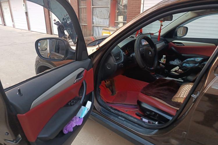 Used BMW X1 2012 sDrive18i Fashion Model
