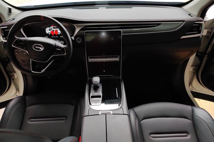 Used GAC Trumpchi GS4 PLUS 2021 390T Automatic Nebula Edition
