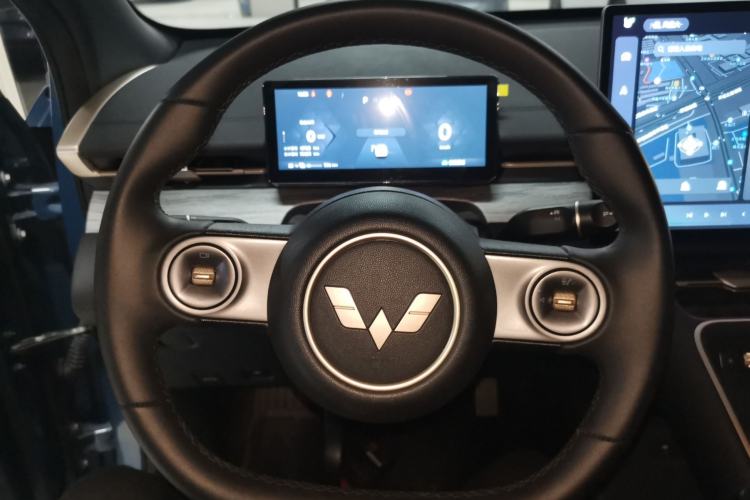 Used Wuling Xingguang S 2024 510km Flagship Edition
