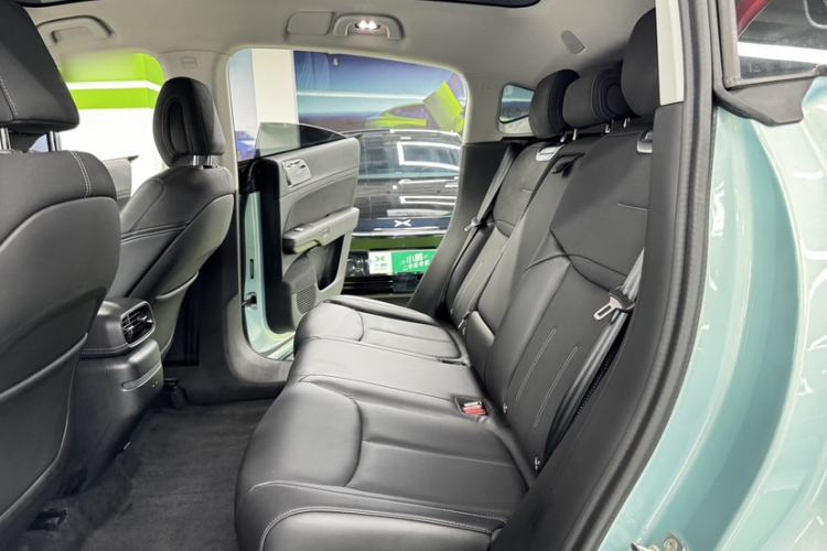 Used XPeng G6 2023 580 Long-Range Pro