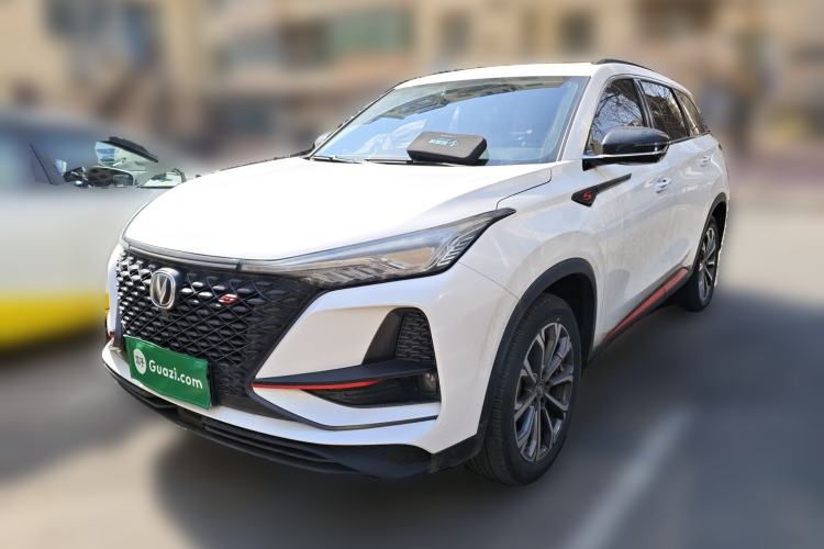 Used CHANGAN CS75 PLUS 2020 2.0T Automatic Pilot Version