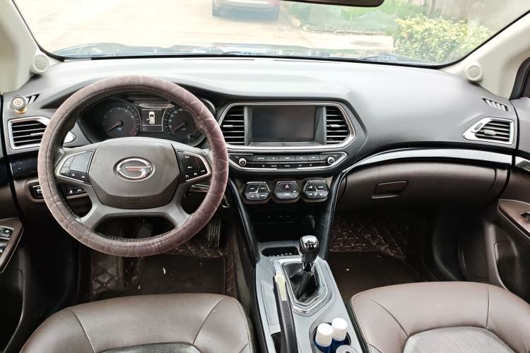 Used GAC Trumpchi GS4 2015 200T Manual Luxury Edition
