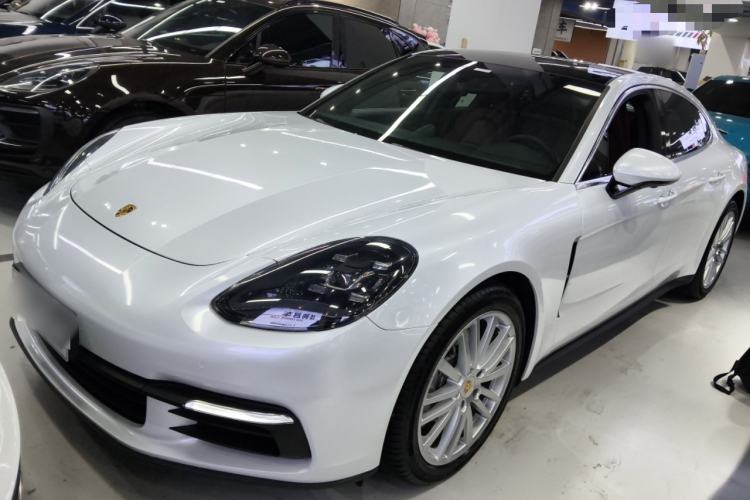 Used Porsche Panamera 2019 Panamera 2.9T