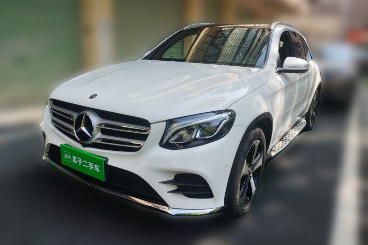 Used Mercedes-Benz GLC 2019 Facelift GLC 260 L 4MATIC Luxury Model