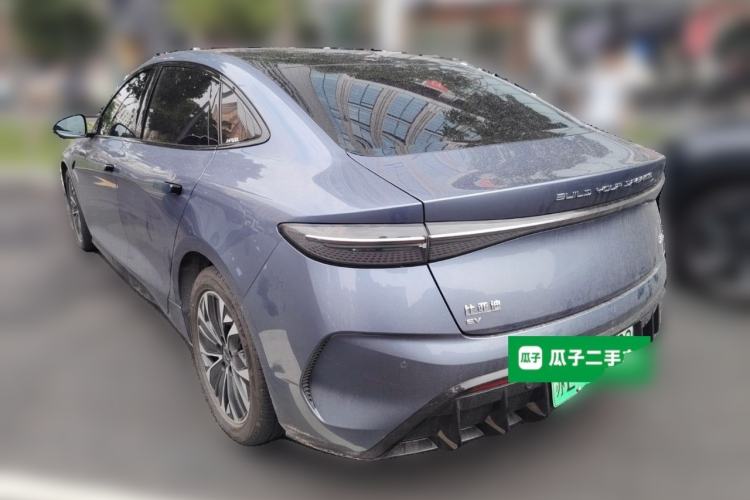 Used BYD Seal 2023 Champion Edition 700km Deluxe Model
