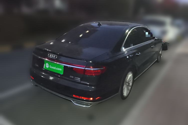 Used Audi A8 2018 A8L 55 TFSI quattro Launch Edition Elite Model