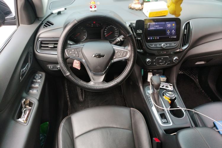 Used Chevrolet Equinox 2021 535T Chijie Edition

