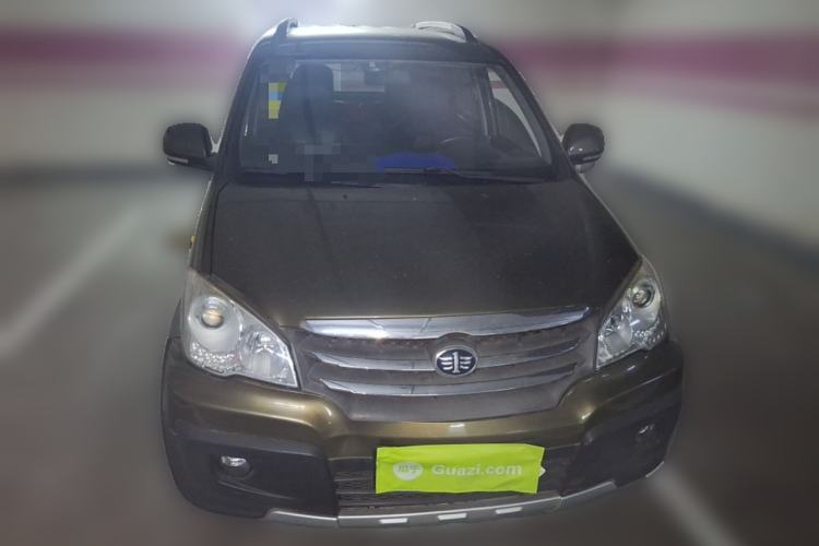 Used FAW Senya S80 2014 1.5L Manual 7-Seater Sporty Urban C-Grade Model
