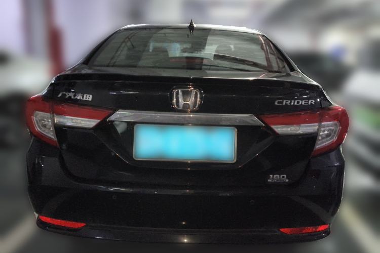 Used Honda Crider 2019 180 Turbo CVT Leading Edition China V Rear