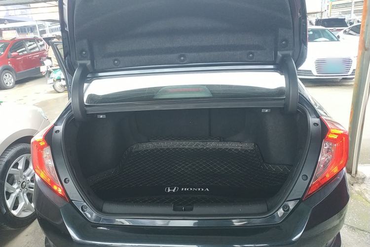 Used Honda Civic 2016 220TURBO CVT Luxury Edition