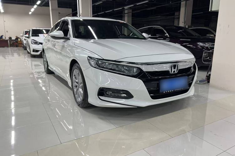 Used Honda Accord 2018 260TURBO Elite Edition China V