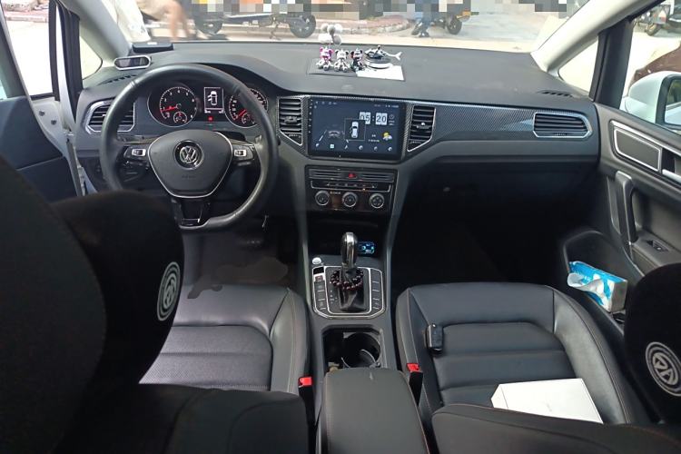 Used Volkswagen Golf Sportsvan 2016 280TSI Automatic Luxury Model