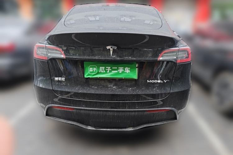 Used Tesla Model Y 2022 Long-Range All-Wheel-Drive Version