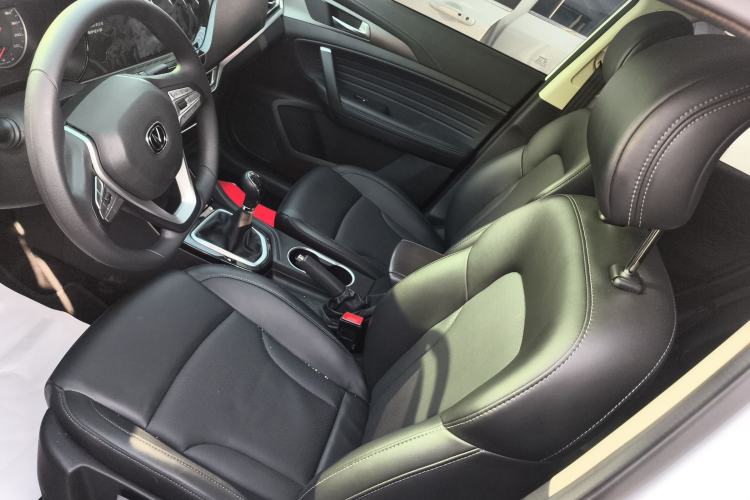 Used Changan CS35PLUS 2021 Honor Million Edition 1.6L Manual Elite Model
