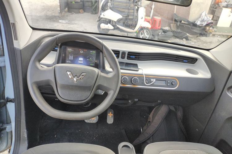 Used Wuling Hongguang MINIEV 2020 Zizai Version Lithium-NMC
