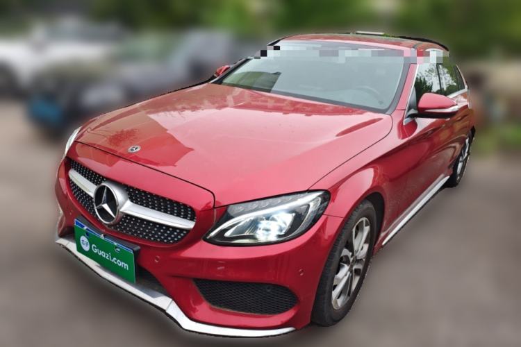 Used Mercedes-Benz C-Class 2018 C 180 L Fashion Edition Sport Version