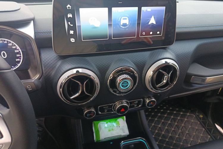 Used BAIC Off-Road BJ40 2024 2.0T Urban Hunter Honor Edition
