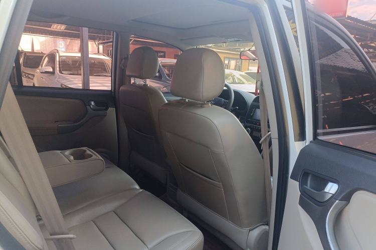 Used Chery Tiggo 3 2014 1.6L Manual Zhishang Edition