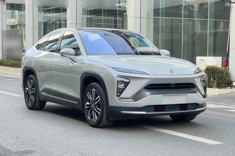 Used Nio EC6 2020 465 km Sport Edition Exterior 5