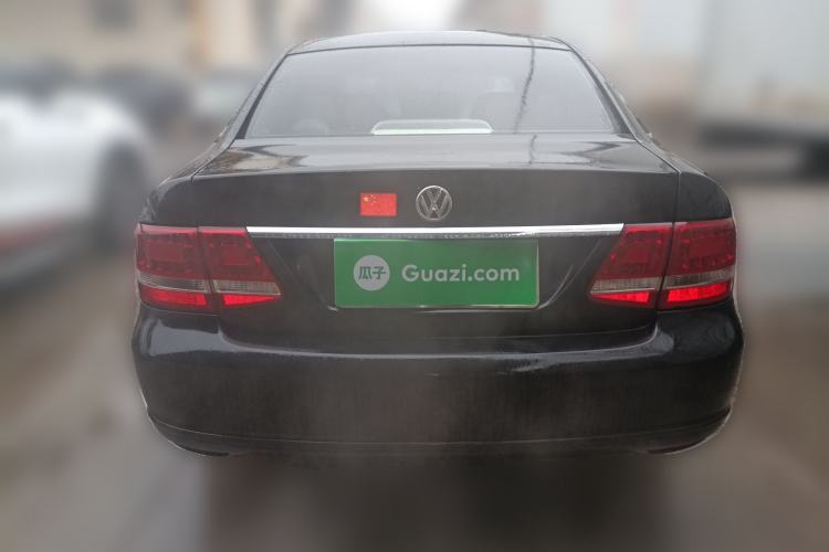 Used Volkswagen Passat 2009 2.0L MFI Automatic Luxury Edition