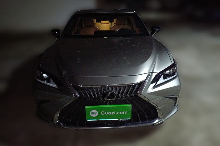 Used Lexus ES 2023 200 Excellence Edition Front