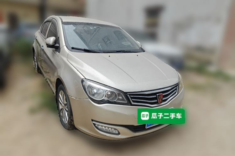 Used Roewe 350 2014 1.5L Automatic Xunda Edition