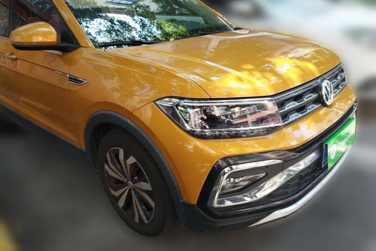 Used Volkswagen T-Cross 2019 280TSI DSG Luxury Edition
