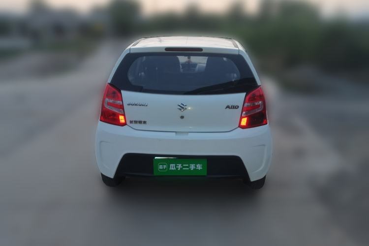 Used Suzuki Alto 2013 1.0L Manual Utility Model