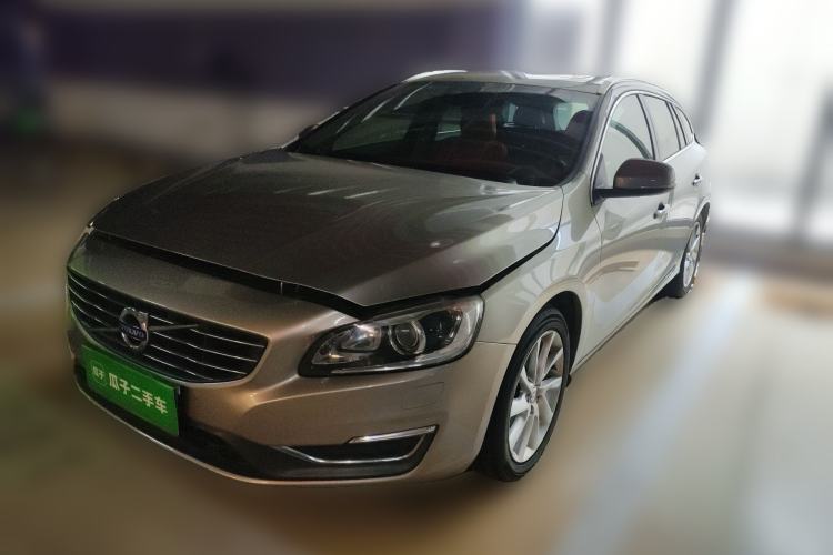 Used Volvo V60 2014 T5 Zhiyi Edition
