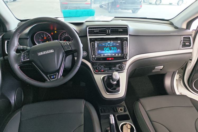 Used Haval H6 2017 Blue Label Sport Edition 1.5T Manual Two-Wheel Drive Elite Model