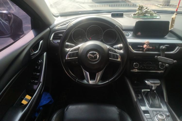 Used Mazda Atenza 2017 2.0L Blue Sky Luxury Edition