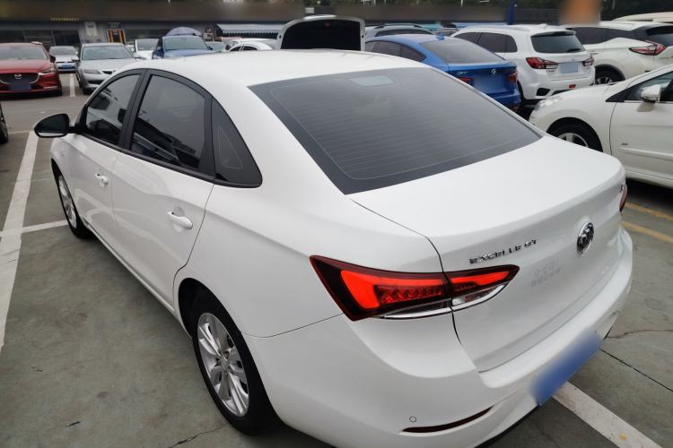 Used Buick GT 2021 Revised Version Flagship 1.5L Automatic Elite Edition