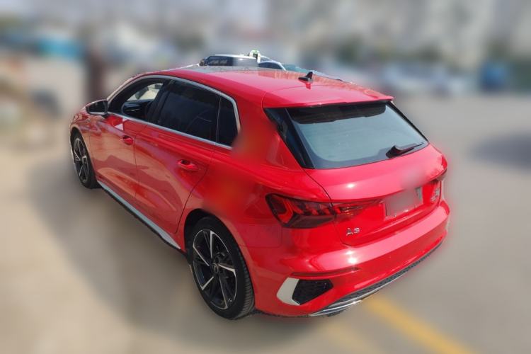 Used Audi A3 2022 Sportback 35 TFSI Fashionable Sports Model