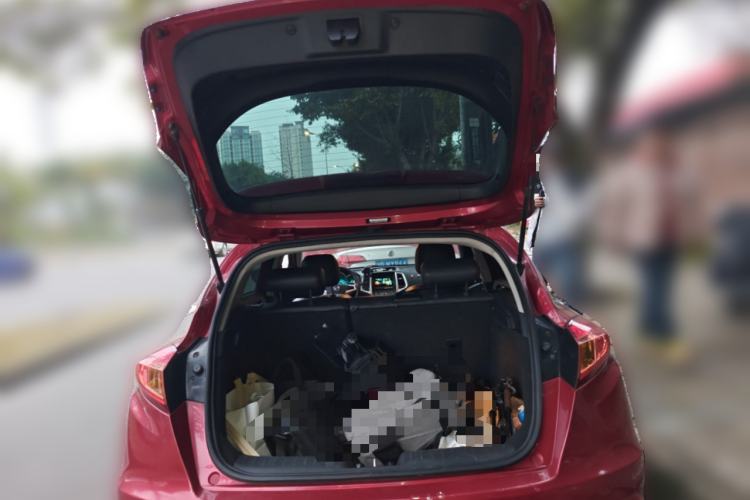 Used CHANGAN Eado 2013 1.6L Manual Junkuo Model China IV Standard