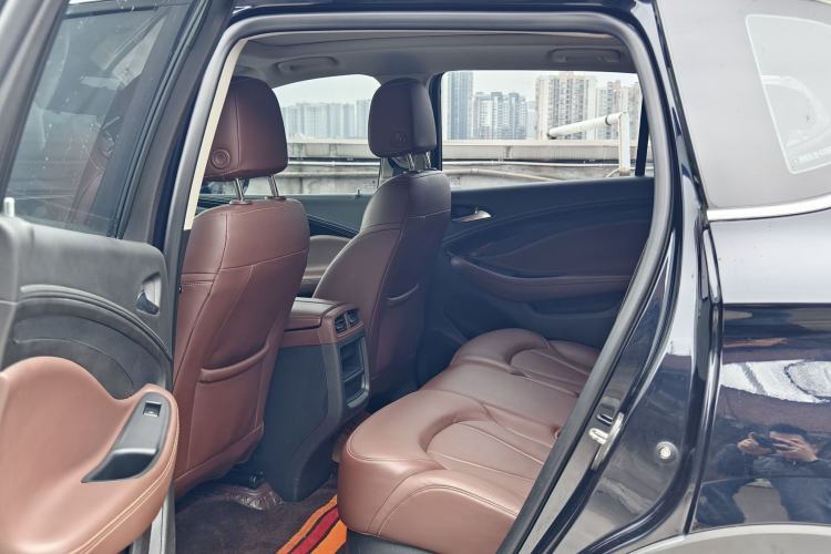 Used Buick Envision 2021 532T Two-Wheel-Drive Elite Version