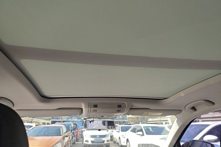 Used Volkswagen T-ROC 2020 280TSI DSG Two-Wheel Drive Comfort Version
