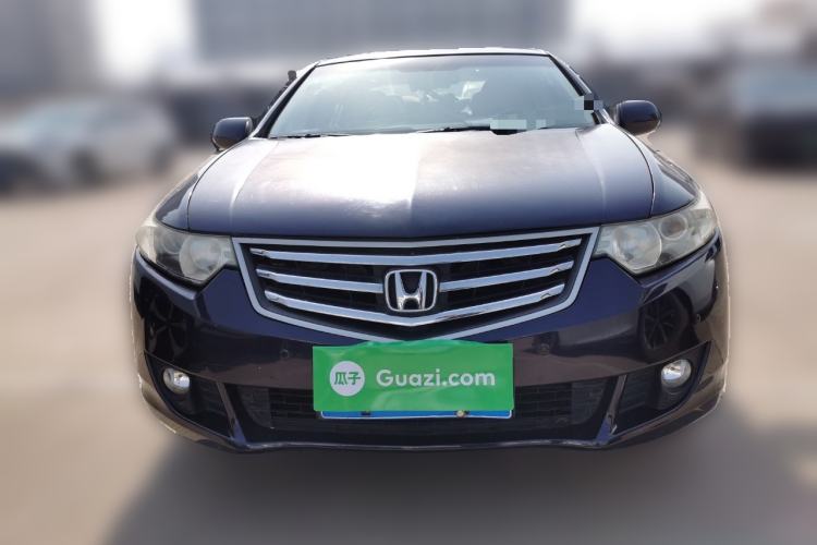 Used Honda Spirior 2009 2.4L Luxury Edition