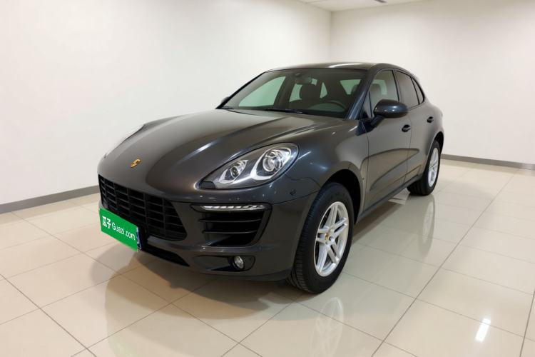 Used Porsche Macan 2017 Macan 2.0T Guazi used car, China used car export, Used car for sale, Used cars, Cheapest cars for sale