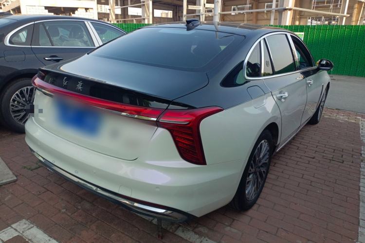 Used Hongqi H5 2023 2.0T Automatic Smart Connect Flagship Edition