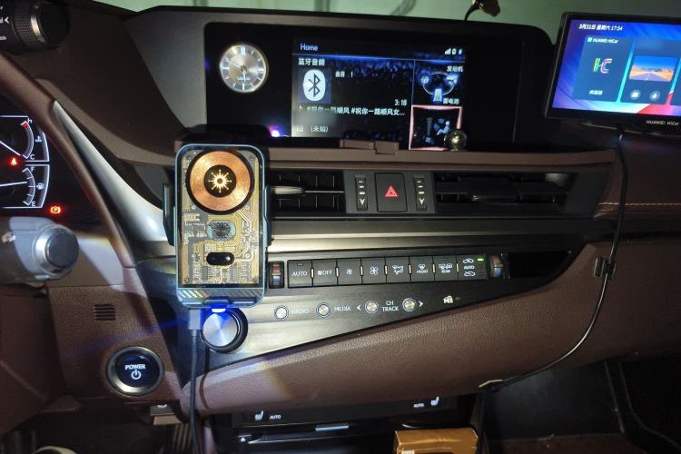 Used Lexus ES 2018 300h Premier Edition China VI Standard
