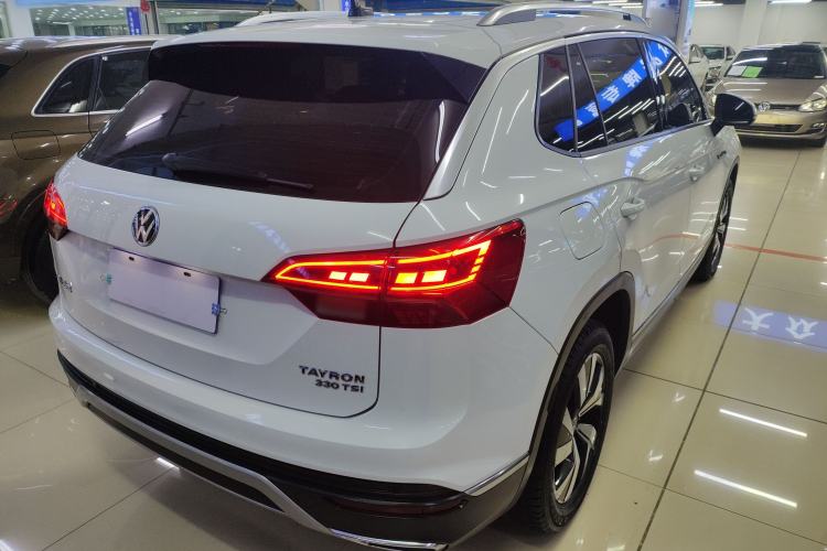 Used Volkswagen Tayron 2020 330TSI Two-Wheel Drive Luxury Smart Connectivity Version