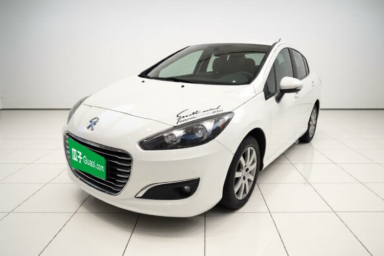 Used Peugeot 308 2014 Enjoy Edition Classic 1.6L Automatic Premium Model