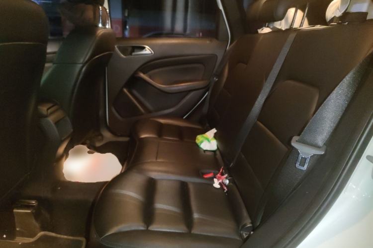 Used Mercedes-Benz B-Class 2012 B 200
